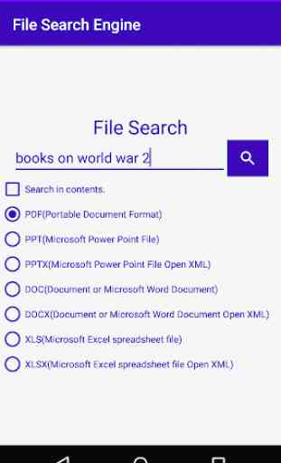PDF Downloader - File Search Engine 2