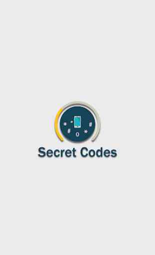 Phone Secret USSD Codes 1
