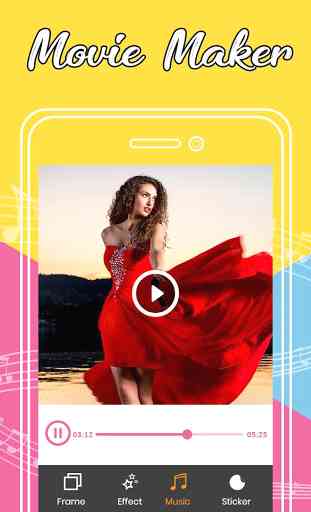 Photo Video Maker with Music/ Photo Video Convert 3