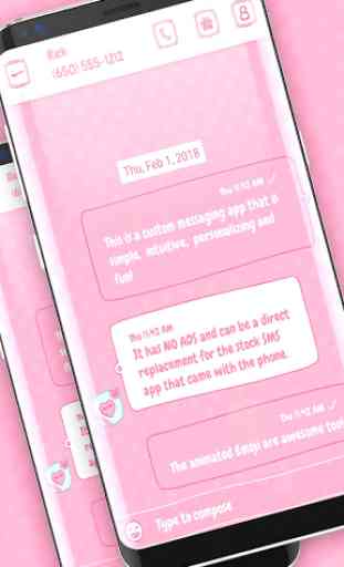 Pink SMS 2