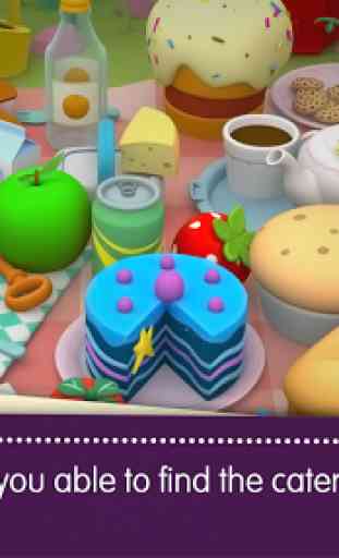 Pocoyo and the Mystery of the Hidden Objects 2