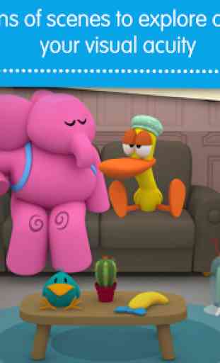 Pocoyo and the Mystery of the Hidden Objects 3