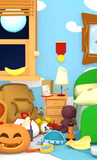 Pocoyo and the Mystery of the Hidden Objects 4