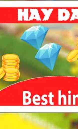 Pro helper For Hay Day Diamonds Coins 2019 1