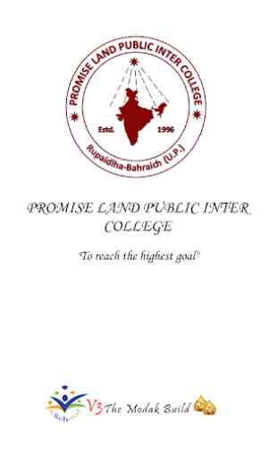 Promise Land Public Inter College 2