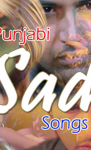 Punjabi Sad Songs 1