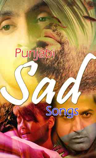 Punjabi Sad Songs 4