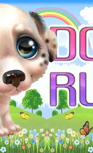 Puppy Dog Run and Dash 1