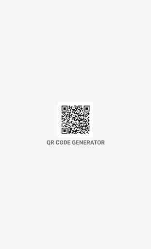 QR Code Generator, Reader 1