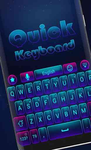 Quick keyboard 2