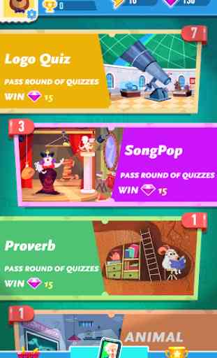 Quizdom 2 - The Most Popular Trivia Game Here! 3