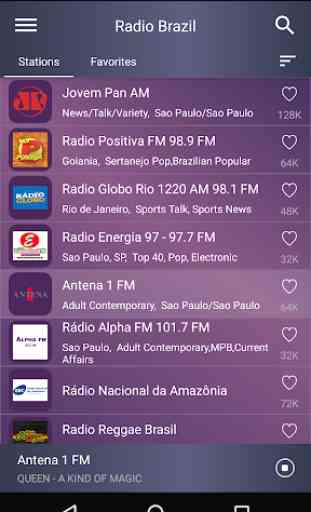 Radio Brazil - Radio FM 2