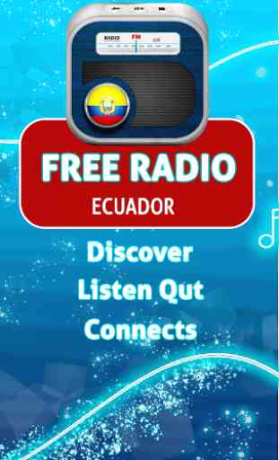 Radio Ecuador Free 2