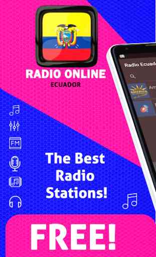 Radio Online Ecuador 1
