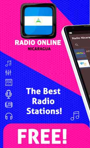 Radio Online Nicaragua 1