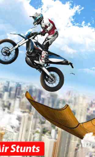 Ramp Bike - Impossible Bike Racing & Stunt Games 1