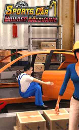 Real Car Builder Auto Repair Car Mechanic Games 19 4