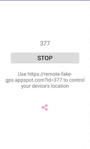 Remote Fake GPS 1