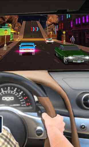 Retro Car Driving School: Real Car simulator 2019 2