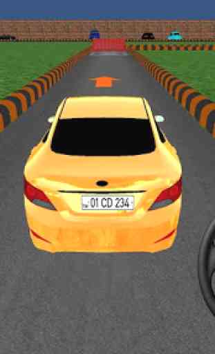 RTO Simulator - Car Parking Simulator 4