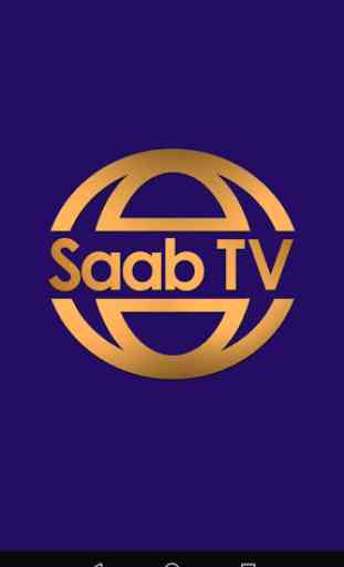 SAAB TV 1