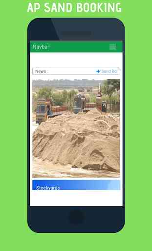 Sand Booking Online Andhrapradesh 1