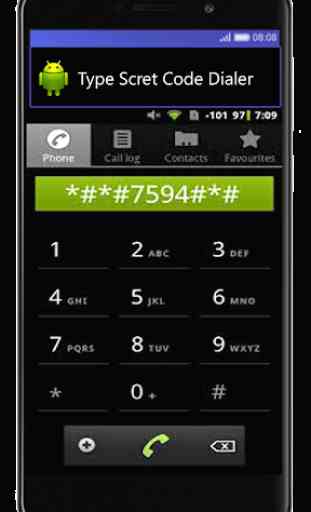 Secret Codes For Android – Access Hidden Info 4