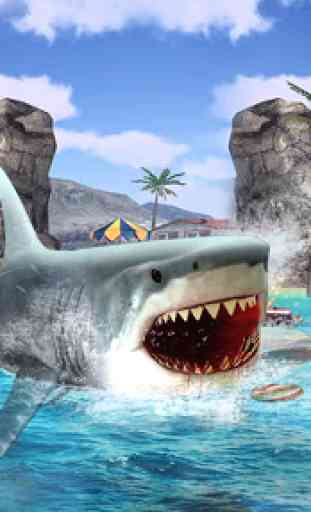 Shark Attack Wild Simulator 2019 1