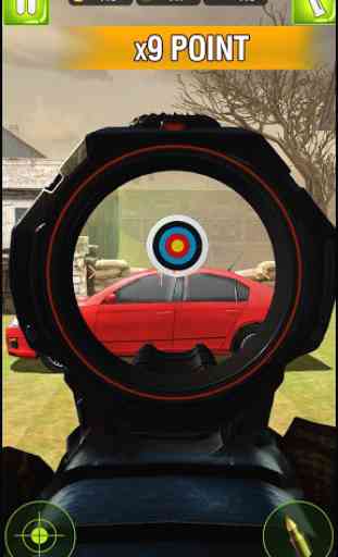 Shooting Master World 3D - Offline Gun Fire Games 3