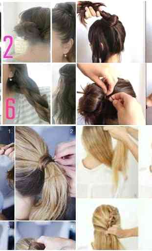 Simple Women Hairstyle Ideas 3