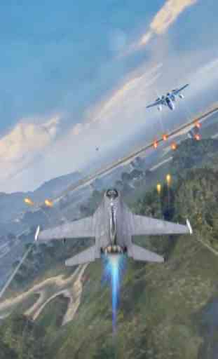 Sky Fighter Plane – Gunship Aircraft Battle 2019 1