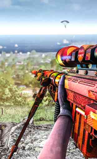 Sniper Gun Strike: Cover Target Elite Shooter 2020 1