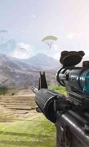 Sniper Gun Strike: Cover Target Elite Shooter 2020 2