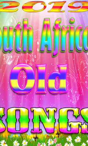 South African Old Songs 1