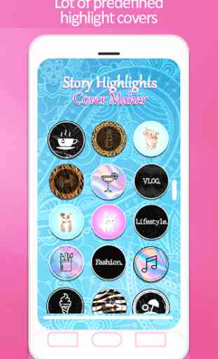 Story Highlights Cover Maker 1