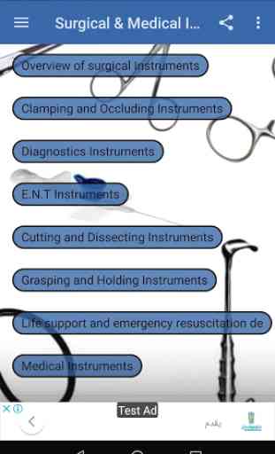 Surgical & Medical Instruments 4