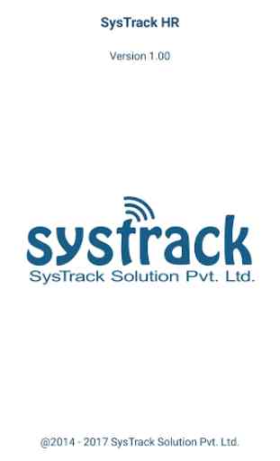 SysTrack HR 1