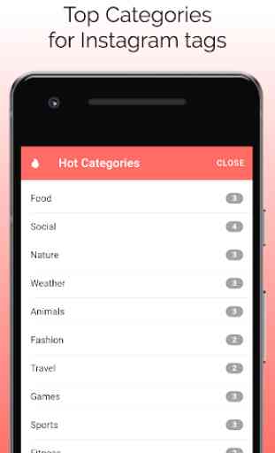 Tag Hero - Instagram Hashtags for Likes, Followers 2