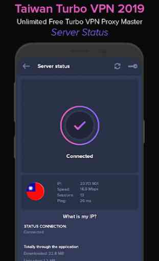 Taiwan VPN 2019 - Unlimited Free VPN Proxy Master 4