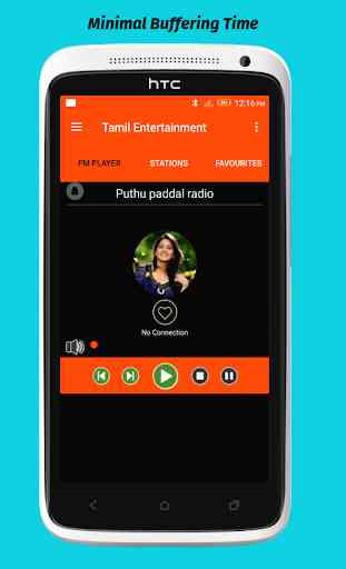 Tamil FM Radio (Online ) 2