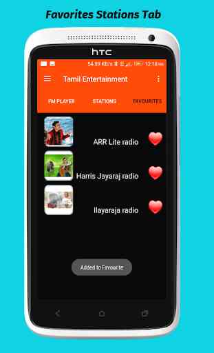 Tamil FM Radio (Online ) 3