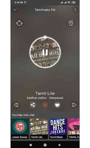 Tamil FM Radio Online Tamil Songs HD- Tamilnadu FM 3