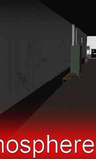 The Fear House : 3D Free Scary Horror Game 3