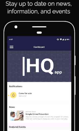 The HQ App 2