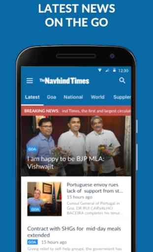 The Navhind Times 1