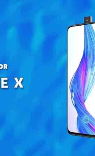 Theme for Realme X 1