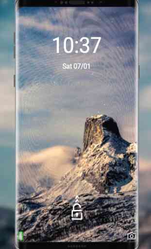 Theme for Samsung Galaxy Note 8 4