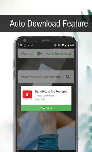 ThumbAuto Pro- Thumbnail Downloader for YouTube 2
