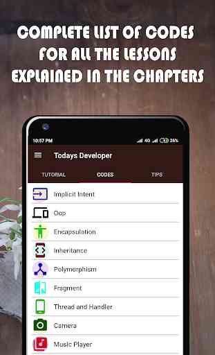 Today's Developer-Android app development tutorial 2