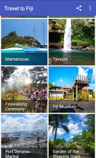 Travel To Fiji 2